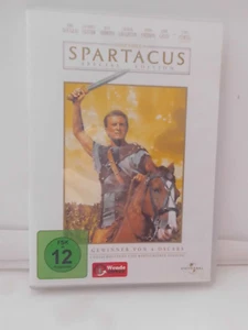 Spartacus - Special Edition  2 DVD - 1 X Gespielt top Sprachen D und ENGL - Bild 1 von 2