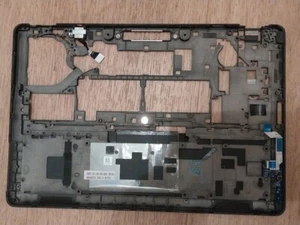 Dell Latitude E7250 Laptop Bottom Base Assembly 05JK6H - Afbeelding 1 van 3
