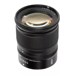 Nikon NIKKOR Z Objektiv 24–70 mm f/4 S – 20072 - Bild 1 von 1
