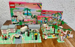 LEGO Town: Paradise 6403 / 6403 / 6409 / 6419 mit OVP / Box / komplett - Bild 1 von 24