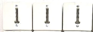 Prise Téléphonique, conjoncteur téléphone 8 plots en T. Lot de 3 neuves - Imagen 1 de 2