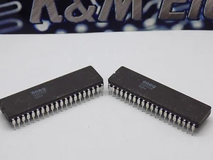 1x Seeq DQ8003 Lan Node Controller DIP-40 - Picture 1 of 4