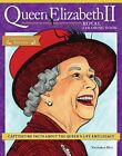 Queen Elizabeth II Royal Coloring Book by Veronica Hue  NEW Paperback  softback