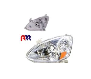 FOR TOYOTA ECHO NCP12R SEDAN 08/02-12/05 FRONT HEADLIGHT - LEFT PASSENGER SIDE - Picture 1 of 1