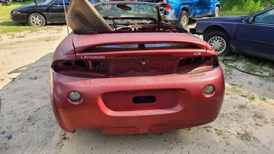 95 96 97 98 99 OEM Rear Spoiler Wing MITSUBISHI ECLIPSE SPYDER GST RS 3 Pieces - Image 1 of 4