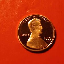 1995-S U.S. Mint Ultra-Deep Cameo Proof Lincoln Memorial Cent  " Free Shipping "