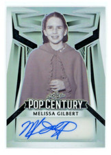 2023 Leaf Pop Century Melissa Gilbert BA-MG1 Holo 13/30 Auto Autograph BW11