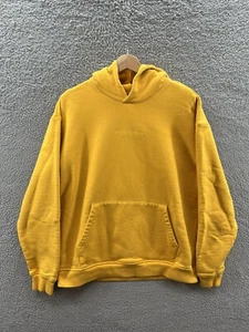 Jordan Excellence Attitude Soul Unreleased Yellow Sample Hoodie Men’s Size Large - Bild 1 von 5