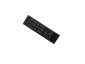 Control remoto para Toshiba 26EL934G 26SL738G 32HL834G LCD REGZA HDTV TV - Imagen 1 de 3