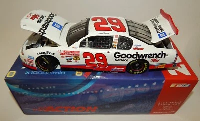 Dale Earnhardt #3 Coke 1998 Monte Carlo Die Cast 1:24 Scale Car BANK - MIB - Image 1 of 3