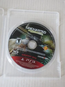 UNCHARTED DRAKE'S FORTUNE    ----- pour PS3  - USA - Picture 1 of 1
