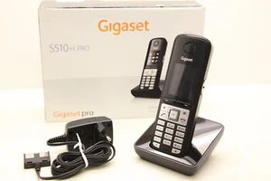 GIGASET - S510H PRO - Teléfono Inalámbrico - Negro - Excelente Estado - Imagen 1 de 5