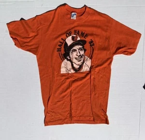 Sportswear Baltimore Orioles Brooks Robinson Hall of Fame '83 L single stitch - Picture 1 of 8