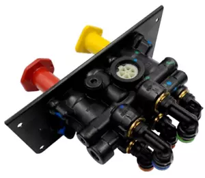 NEW! Bendix 801631 MV-3 Dash Valve - Foto 1 di 4