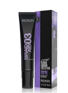 Redken Braid Aid 03 Braid Defining Lotion 1.7 oz ~ NIB - Picture 1 of 1