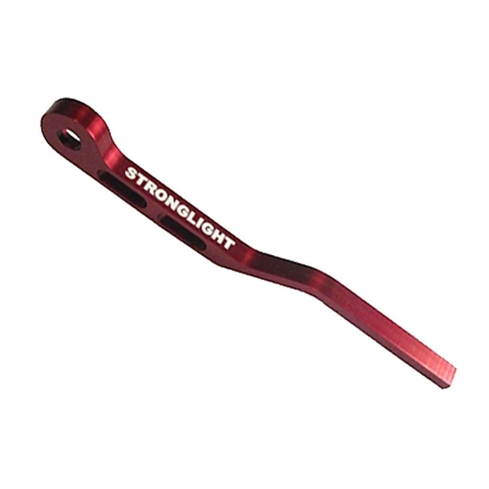 Stronglight Bike Chain Catcher - Red - Image 1 of 1