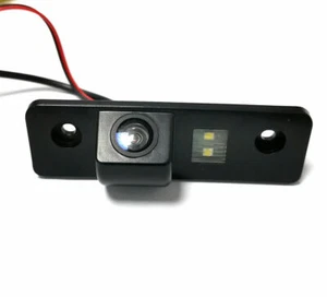 Car Rear View Camera CCD For VW Skoda Octavia MK1 MK2 1996-2014 Backup Vehicle - Picture 1 of 12