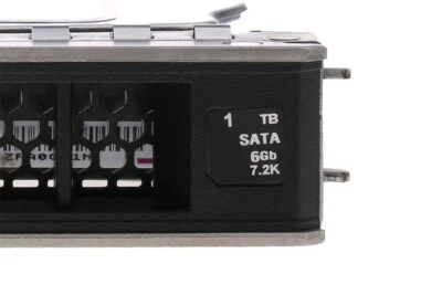 Dell 1 TB 3,5" SATA HDD @7,2k für PowerEdge R740 u.a // 0W0VNC - Bild 1 von 4