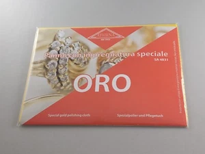 Profi Gold Reinigungstuch. - Bild 1 von 2