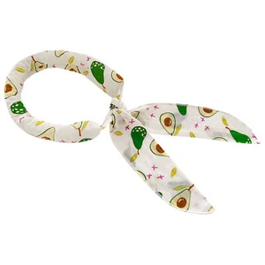 Pet Dog Cooling Bandana Ice Neck Cooling Relief Ice Bandana Scarf Collar Summer - Picture 1 of 12