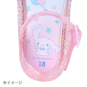 Cinnamoroll Kids Clear Sandals Sanrio Shop Limited Edition Size 11 From Japan - Picture 1 of 4