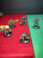 WizKids 2000-2002 Werewolf Troll Miniature Figures D&D Nice A++