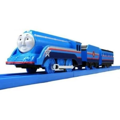New TAKARA TOMY PLARAIL Thomas TS-21 Shooting Star (Gordon) from Japan - image 1 of 3