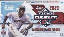 2023 Topps Pro Debut CHROME PDC 1-200 Complete Set You Pick