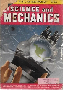 Science And Mechanics Magazine Summer 1943 - Picture 1 of 2