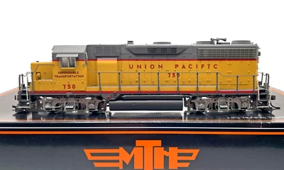 HO MTH 80-2172-0 GP-35 UNION PACIFIC UP # 750 DCC READY LED - Image 1 of 2