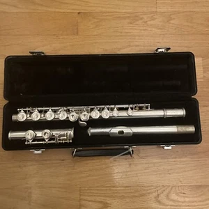 Selmer FL300 Flute w/ Case, USA, Good Condition - Picture 1 of 1