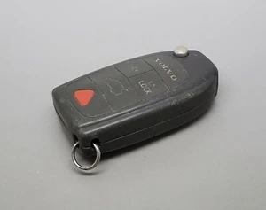 Llavero Volvo, llavero transmisor remoto - FCC ID HYQ12BM. Entrada sin llave Volvo - Imagen 1 de 9