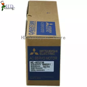 1PCS New In Box MITSUBISHI HC-KFS73B Servo Motor - Picture 1 of 2