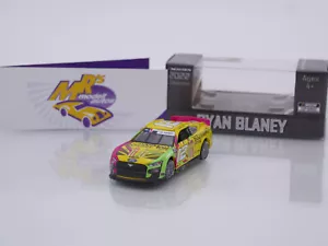 Lionel Racing C122265BAERB # Ford NASCAR 2022 Ryan Blaney - BodyArmor Edge 1:64 - Bild 1 von 3
