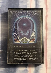 Journey - Frontiers (1983 Cassette) Steve Perry Separate Ways 80s Rock & Roll - Picture 1 of 4