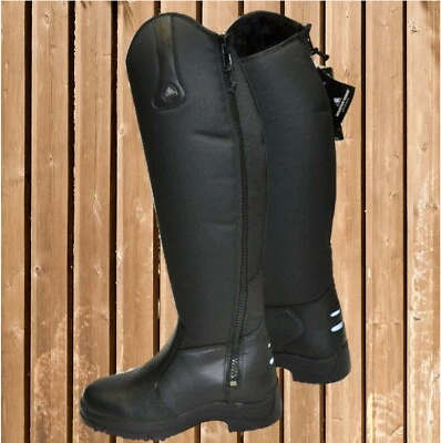 Mountain Horse Active Winter High Rider, Winter Reitstiefel, Thermo Reitstiefel - Изображение 1 из 2