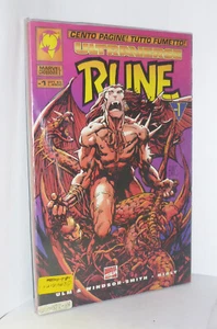 ULTRAVERSE: PRIME - SERIE COMPLETA 1/3 - FIREARM MANTRA RUNE - 3 FUMETTI OTTIMI - Foto 1 di 4