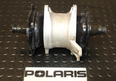 07-11 Polaris Outlaw 525IRS 525 IRS REAR Axle Carrier Drive Housing Hub 2203136 - Image 1 of 4