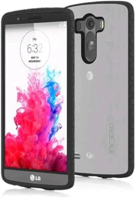 Incipio Octane Case for LG G3 - Frost/Black - Image 1 of 4