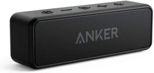 Soundcore 2 Altoparlante Bluetooth portatile con audio stereo 12W, Bluetooth 5, bassi - Foto 1 di 6