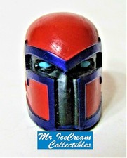 Marvel Legends Magneto Head for Onslaught BAF Kitty Pryde