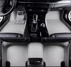 car mats For KIA Carnival / Sedona Floor Mats car Carpets Auto rugs Mats - Bild 1 von 17