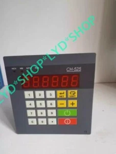 Nuovo CH-525 115*115 Controller levigatrice intelligente computerizzato - Foto 1 di 1