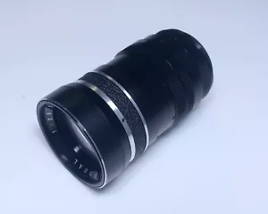 T-Mount FOKAL 135 mm f/2,8 Vintage Objektiv für spiegellose Spiegelreflexkamera DSLR Japan - Bild 1 von 3