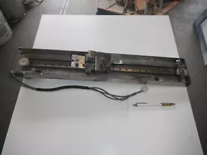 Linearantrieb Riemen angetrieben mit Schrittmotor (4643) - Bild 1 von 2