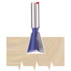 Draper 1/4-inch Beading Router Bit With Tungsten Carbide Tip – 38 X 20mm For Woodworking & DIY Projects