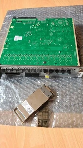 INFINERA EMXP440/III - 2x100/200G, 12x10G, 1xMPO Ethernet MuxPonder-III - Imagen 1 de 2