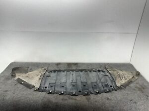 CADILLAC CT6 16-18 3.0L OEM FRONT BUMPER LOWER STIFFENER ENGINE COVER GUARD 70K