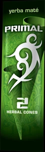 Primal Cones Tobacco Yerba Mate Cones 4 (2 Pounches) - MIX & MATCH - Picture 1 of 1