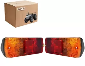 Superhelle LED Heckkombination Rückleuchte Baugruppe für Massey Ferguson Traktor - Bild 1 von 9